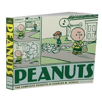 The complete Peanuts. Vol. 1: 1950-1952 - Charles M. Schulz - Libro Panini Comics 2025 | Libraccio.it