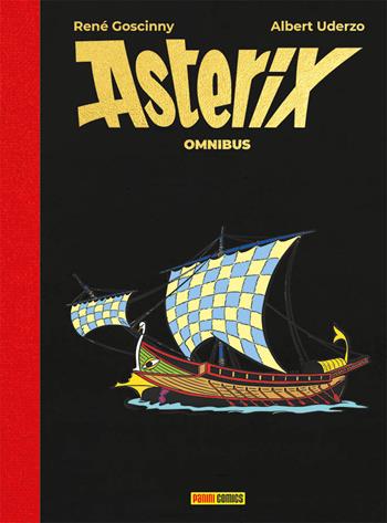 Asterix omnibus. Vol. 5 - René Goscinny, Albert Uderzo - Libro Panini Comics 2025 | Libraccio.it