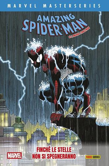 Finché le stelle non si spegneranno. Amazing Spider-Man - John Romita Jr., J. Michael Straczynski - Libro Panini Comics 2025, Marvel masterseries | Libraccio.it