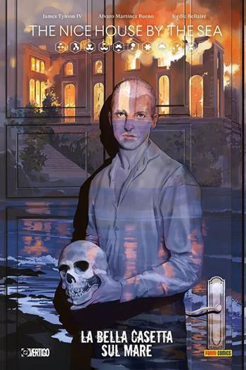 The nice house by the sea. La bella casetta sul mare. Vol. 1 - James IV Tynion, Álvaro Martínez Bueno - Libro Panini Comics 2025, DC comics | Libraccio.it