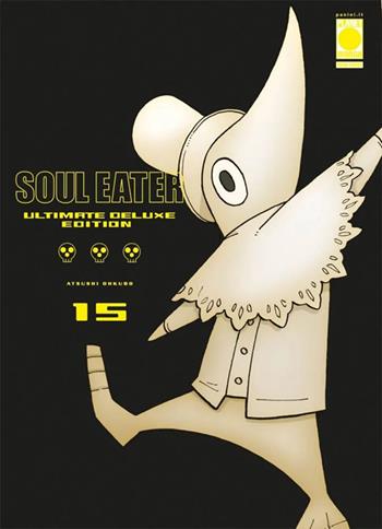 Soul eater. Ultimate deluxe edition. Vol. 15 - Ohkubo Atsushi - Libro Panini Comics 2025, Planet manga | Libraccio.it