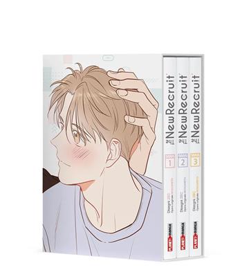 The new recruit. Vol. 1-3 - Moscareto - Libro Panini Comics 2025, Planet manga | Libraccio.it