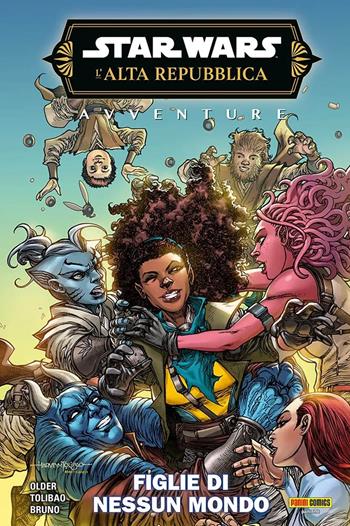 Avventure. L'Alta Repubblica. Star Wars. Fase 3. Vol. 2: Figlie di nessun mondo  - Libro Panini Comics 2025 | Libraccio.it