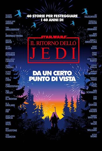 Da un certo punto di vista. Il ritorno dello Jedi. Star wars  - Libro Panini Comics 2025 | Libraccio.it