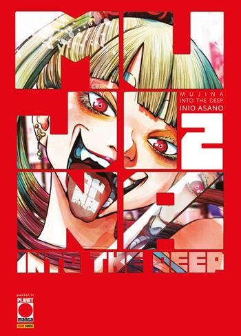 Mujina into the deep. Vol. 2 - Inio Asano - Libro Panini Comics 2025, Planet manga | Libraccio.it