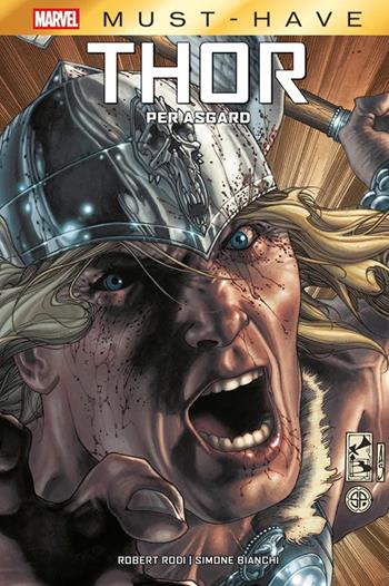 Thor. Per Asgard - Robert Rodi, Simone Bianchi - Libro Panini Comics 2025, Marvel must-have | Libraccio.it