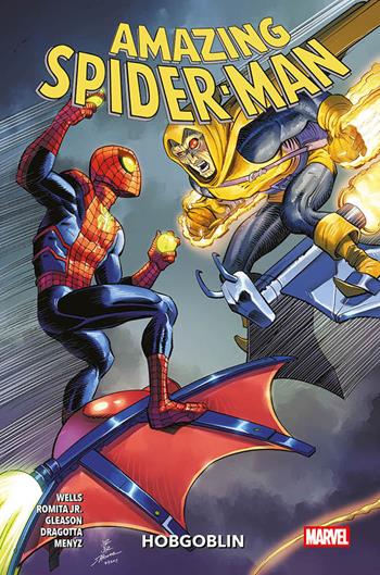 Hobgoblin. Amazing Spider-Man. Vol. 3 - Zeb Wells, John Jr. Romita, Patrick Gleason - Libro Panini Comics 2025, Marvel Collection: Speciali | Libraccio.it