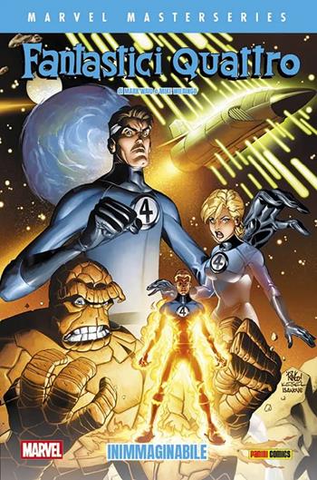 Fantastici quattro. Marvel masterseries. Vol. 1 - Mark Waid - Libro Panini Comics 2025, Marvel masterseries | Libraccio.it