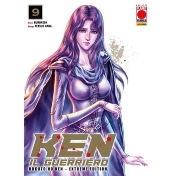 Ken il guerriero. Hokuto no Ken. Extreme edition. Vol. 9 - Tetsuo Hara, Buronson - Libro Panini Comics 2025, Planet manga | Libraccio.it
