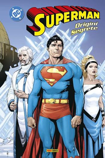 Origini segrete. Superman collection. Vol. 1 - Geoff Johns, Gary Frank - Libro Panini Comics 2025 | Libraccio.it