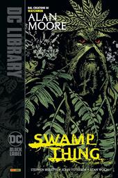 Swamp Thing. Vol. 4