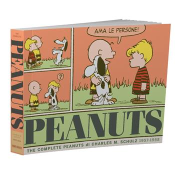 The complete Peanuts. Vol. 4 - Charles M. Schulz - Libro Panini Comics 2025 | Libraccio.it