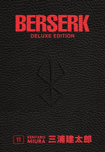 Berserk deluxe. Vol. 11 - Kentaro Miura - Libro Panini Comics 2025, Planet manga | Libraccio.it