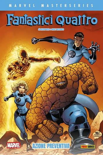Fantastici quattro. Marvel masterseries. Vol. 2 - Mark Waid - Libro Panini Comics 2025, Marvel masterseries | Libraccio.it