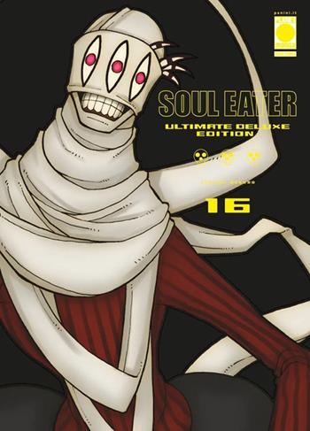 Soul eater. Ultimate deluxe edition. Vol. 16 - Ohkubo Atsushi - Libro Panini Comics 2025, Planet manga | Libraccio.it
