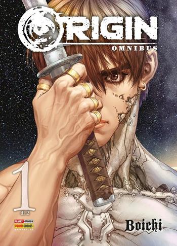 Origin omnibus. Vol. 1 - Boichi - Libro Panini Comics 2025, Planet manga | Libraccio.it