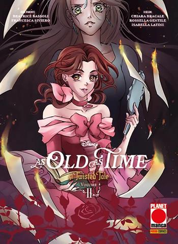 As old as time. A twisted tale. Vol. 2  - Libro Panini Comics 2025, Planet manga | Libraccio.it