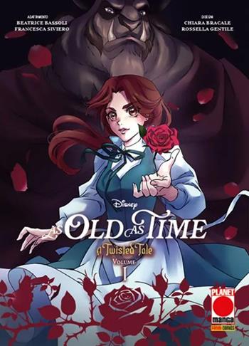 As old as time. A twisted tale. Vol. 1  - Libro Panini Comics 2025, Planet manga | Libraccio.it