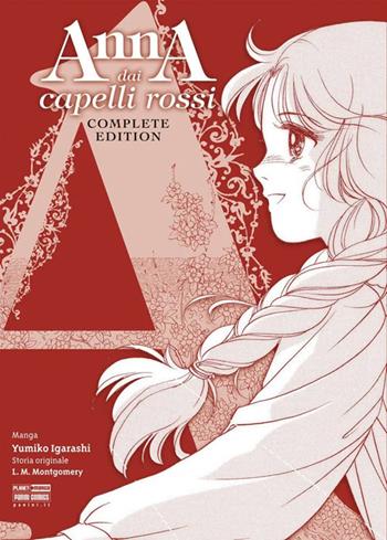 Anna dai capelli rossi. Complete edition - Yumiko Igarashi - Libro Panini Comics 2025, Planet manga | Libraccio.it
