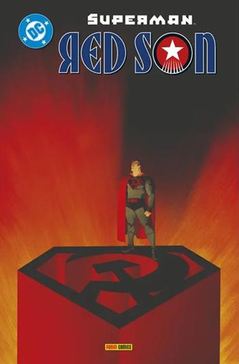 Red son. Superman collection. Vol. 4 - Mark Millar, Dave Johnson - Libro Panini Comics 2025 | Libraccio.it