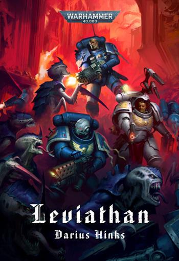 Leviathan. Warhammer 40.000 - Darius Hinks - Libro Panini Comics 2025 | Libraccio.it
