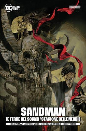 Sandman. Vol. 2: Le terre del sogno-Stagione delle nebbie - Neil Gaiman - Libro Panini Comics 2025, DC Black label | Libraccio.it