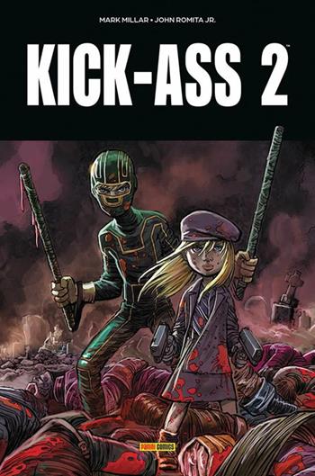 Kick-Ass. Vol. 2 - Mark Millar, John Jr. Romita - Libro Panini Comics 2025, Panini Comics pocket | Libraccio.it