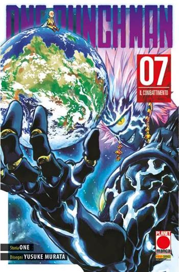 One-Punch Man. Vol. 7: Il combattimento - One - Libro Panini Comics 2025, Planet manga | Libraccio.it