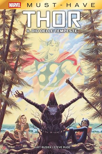 Thor. Il dio delle tempeste - Mike Mignola, Kurt Busiek, Steve Rude - Libro Panini Comics 2025, Marvel Must-Have | Libraccio.it