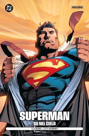 Su nel cielo. Superman - Tom King - Libro Panini Comics 2025, DC pocket collection | Libraccio.it