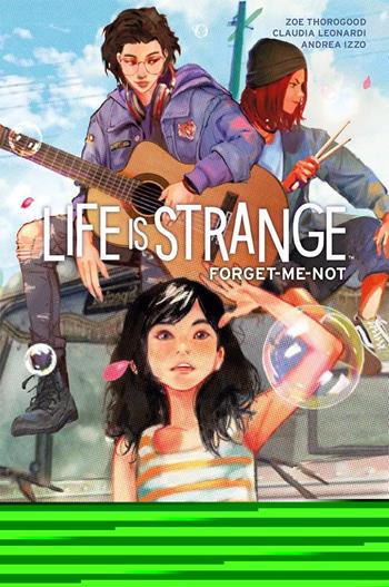 Forget-me-not. Life is strange - Zoe Thorogood - Libro Panini Comics 2025, Panini Comics | Libraccio.it