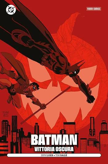 Vittoria oscura. Batman - Jeph Loeb, Tim Sale - Libro Panini Comics 2025, DC pocket collection | Libraccio.it