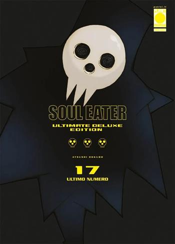 Soul eater. Ultimate deluxe edition. Vol. 17 - Ohkubo Atsushi - Libro Panini Comics 2025, Planet manga | Libraccio.it
