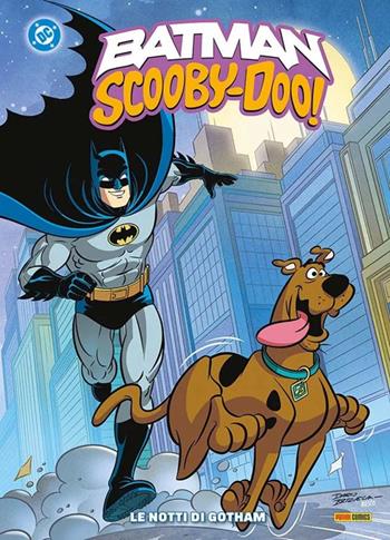 Batman-Scooby-Doo. Vol. 3 - Sholly Fisch, Dario Brizuela, Matthew Cody - Libro Panini Comics 2025, DC comics | Libraccio.it