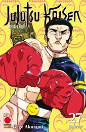 Jujutsu Kaisen. Vol. 27: Baka survivor!