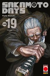 Sakamoto days. Vol. 19