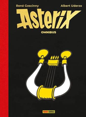 Asterix omnibus. Vol. 6 - René Goscinny, Albert Uderzo - Libro Panini Comics 2025 | Libraccio.it