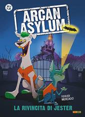 Arkham asylum