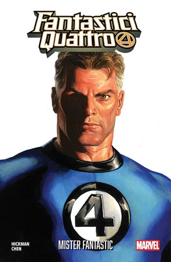 Fantastici Quattro. Mister Fantastic. Marvel-verse - Jonathan Hickman, Sean Chen - Libro Panini Comics 2025, Marvel | Libraccio.it