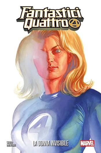 Fantastici Quattro. La donna invisibile. Marvel-verse - Mark Waid, Mattia De Iulis - Libro Panini Comics 2025, Marvel | Libraccio.it