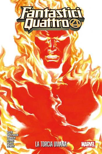 Fantastici Quattro. La Torcia Umana. Marvel-verse  - Libro Panini Comics 2025 | Libraccio.it