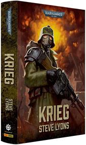 Krieg. Warhammer 40.000