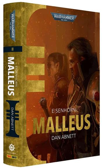 Eisenhorn. Malleus. Warhammer - Dan Abnett - Libro Panini Comics 2025 | Libraccio.it