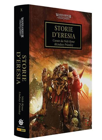 Storie d'eresia. The Horus heresy. Warhammer. Vol. 10  - Libro Panini Comics 2025 | Libraccio.it