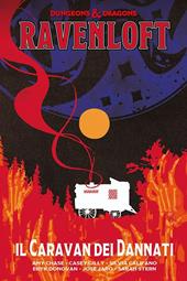 Caravan of curses. Dungeons & Dragons: Ravenloft