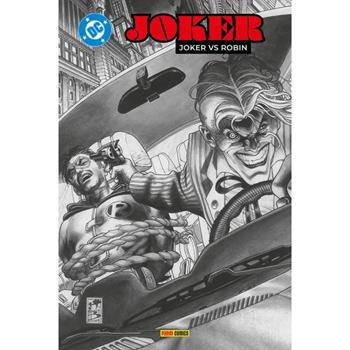 Joker vs Robin. Joker collection  - Libro Panini Comics 2025 | Libraccio.it