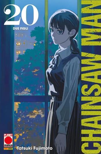 Chainsaw Man. Vol. 20: Due figli - Tatsuki Fujimoto - Libro Panini Comics 2025, Planet manga | Libraccio.it