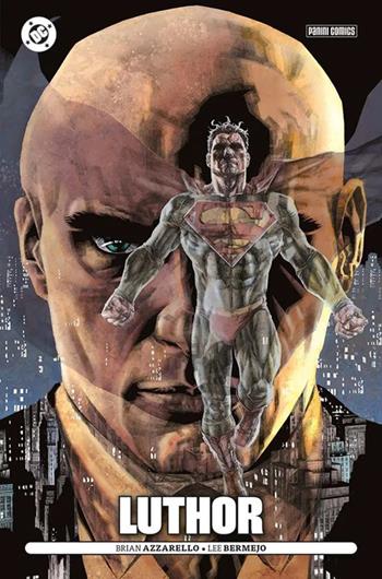 Luthor - Brian Azzarello, Lee Bermejo - Libro Panini Comics 2025, DC pocket collection | Libraccio.it