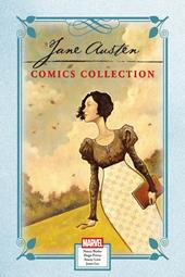 Jane Austen. Comics collection