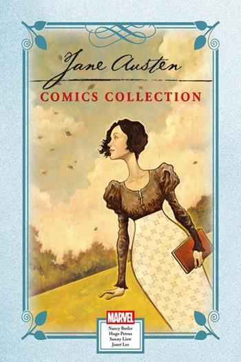 Jane Austen. Comics collection - Janet K. Lee, Nancy Butler, Sonny Liew - Libro Panini Comics 2025, Marvel | Libraccio.it